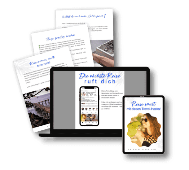 Reise smart Mockup