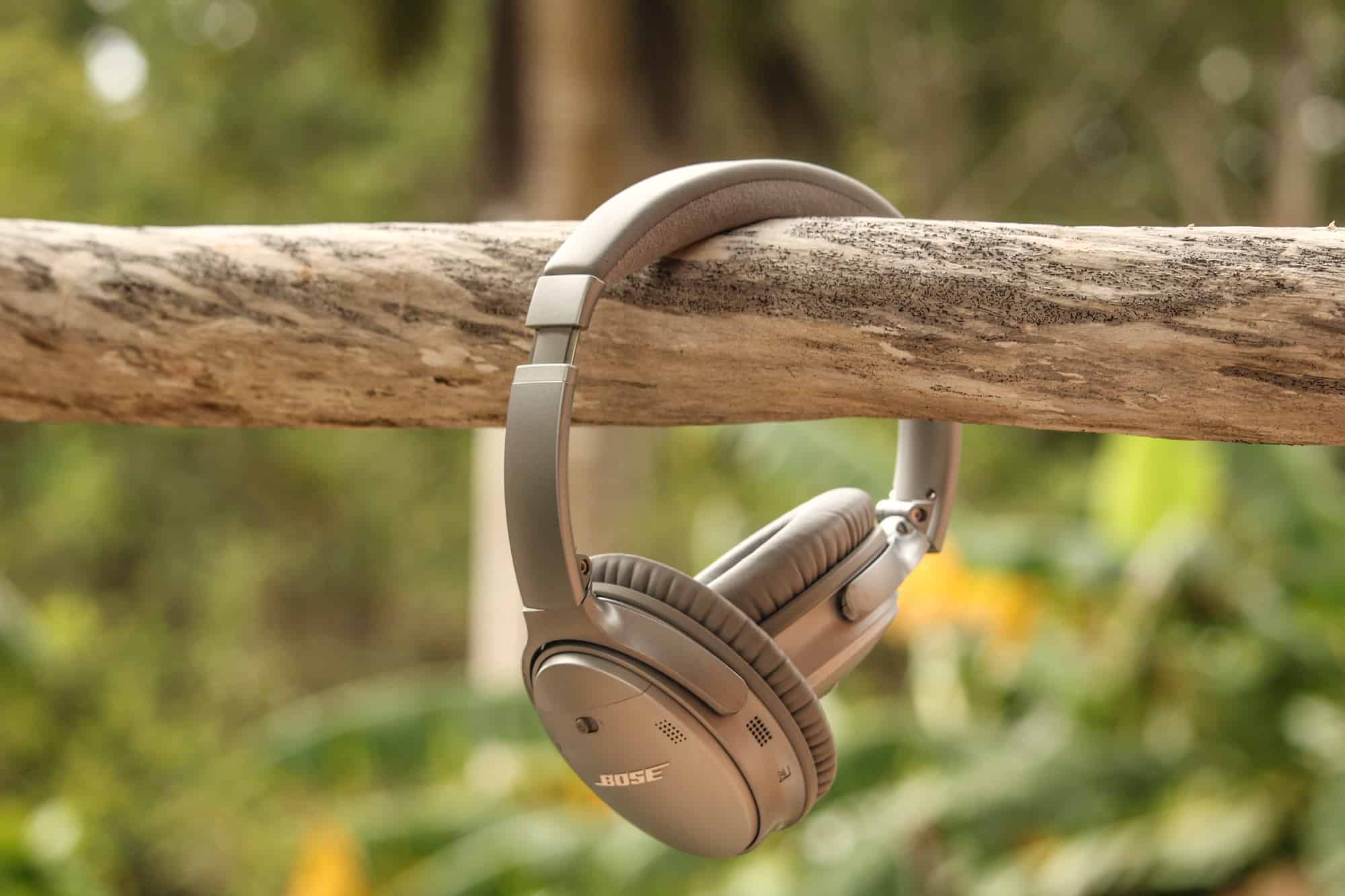 5 geniale Tipps für mehr Produktivität als Digitaler Nomade 2 Für ein tolles Hörerlebnis: Bose Noise Cancelling Kopfhörer